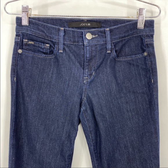 Joes Jeans Provocateur Flare Denim Dark Wash - Picture 4 of 10
